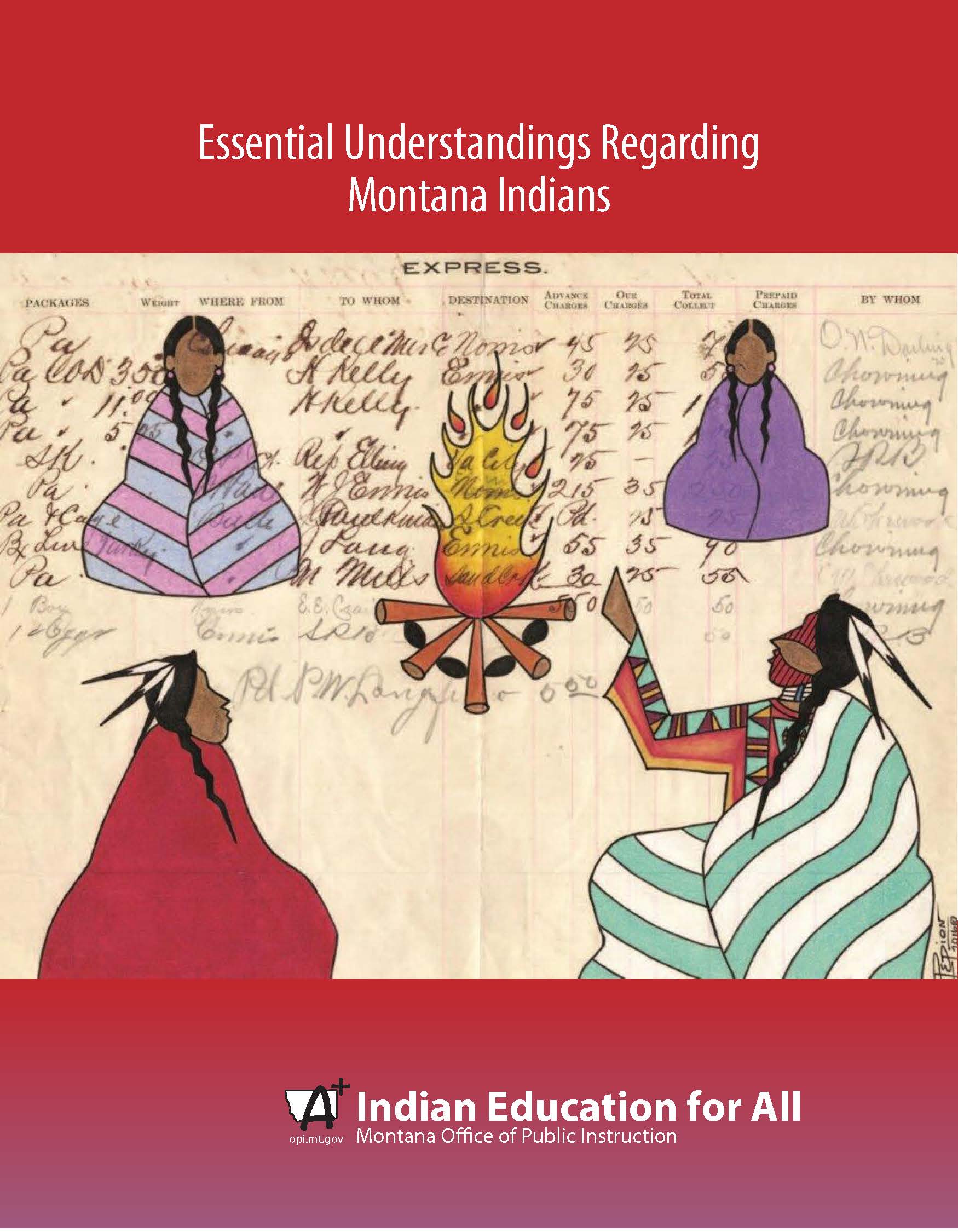 Understanding Tribes of Montana Child Bridge